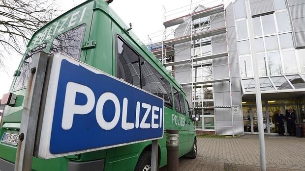 Los siete detenidos en Alemania serán puestos en libertad