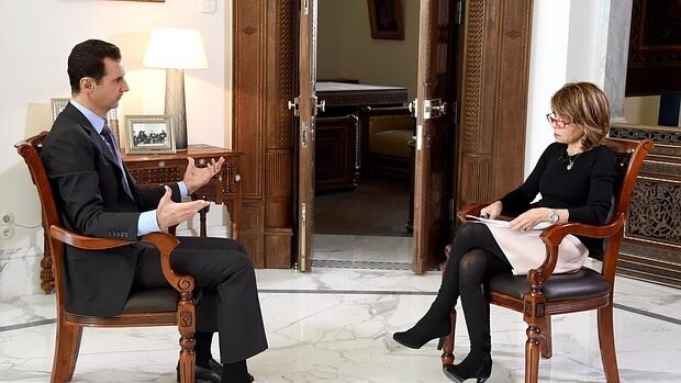 Al Assad llama «farsante» a Cameron y dice que los ataques británicos en Siria no servirán para nada