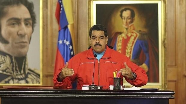 Nicolás Maduro, tras las elecciones venezolanas