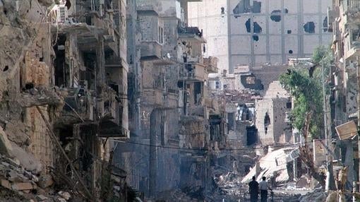 Human Rights Watch aporta «pruebas fehacientes» de crímenes contra la humanidad cometidos por Al Assad en Siria