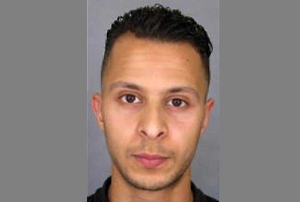 El presunto terrorista Salah Abdeslam