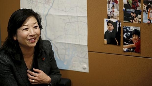 Seiko Noda aspira a ser la primera ministra de Japón