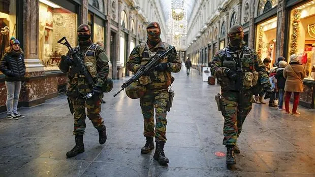 Los servicios de inteligencia advierten a varias capitales europeas de un posible atentado antes de Año Nuevo