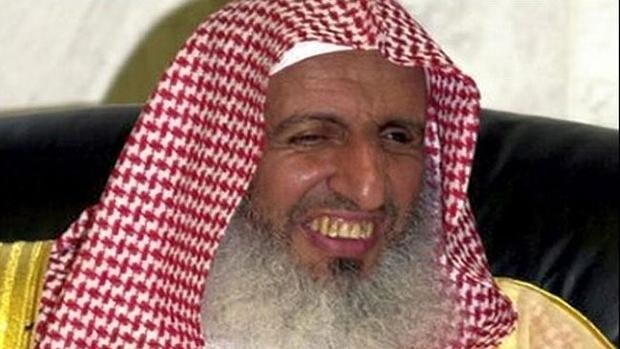 El Gran Mufti de Arabia Saudí, Abdelaziz al Sheij