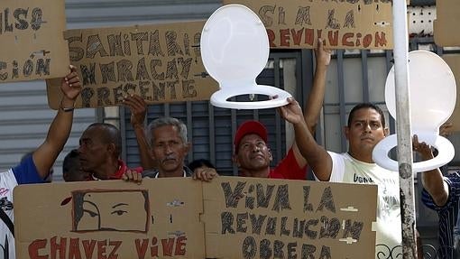 Venezuela 2015: el año del «apocalipsis» chavista y de sus escándalos por narcotráfico