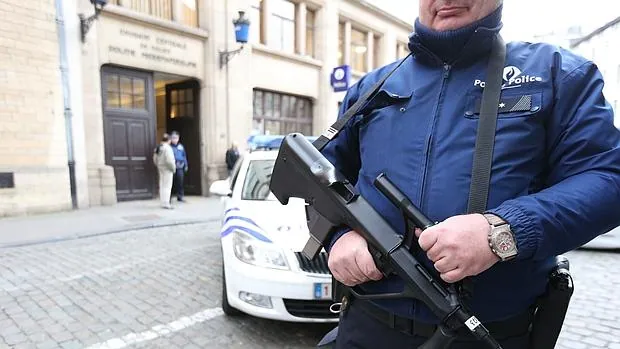 Las capitales europeas blindan la Nochevieja ante la amenaza yihadista