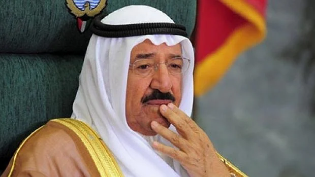 Emir de Kuwait, Sheikh Sabah al-Ahmad al-Sabah