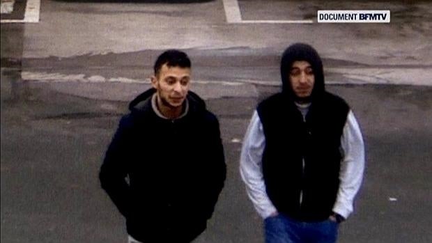 Salah Abdeslam, horas después de los atentados del 13 de noviembre