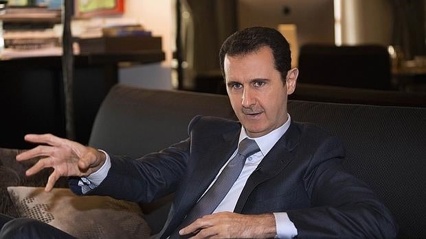 Bashar al Assad, en una imagen de archivo