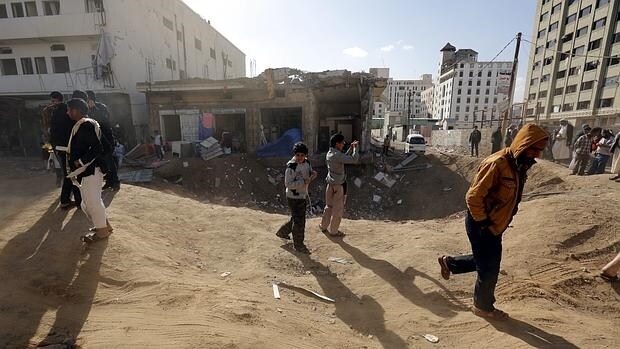 Estado Islámico mata a siete soldados en su último atentado en Yemen