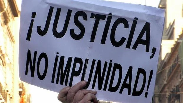El 99% de los delitos quedan impunes en México, según un informe