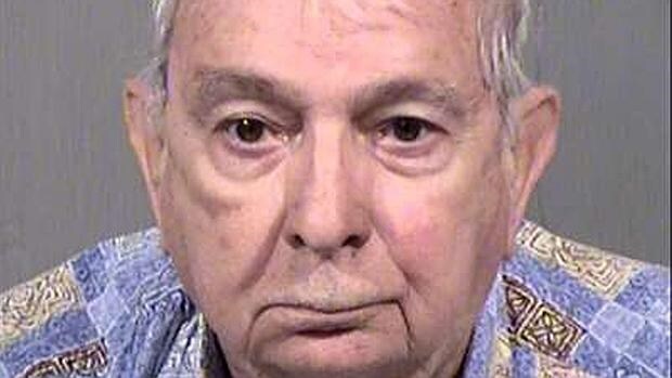 John Feit, de 83 años, detenido por el asesinato de una reina de belleza