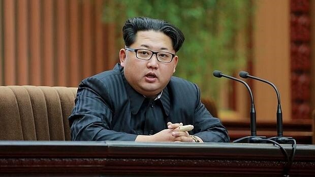 El líder del régimen norcoreano, Kim Jong-un