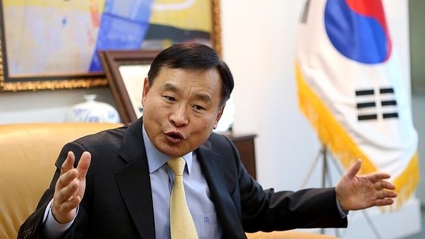 Entrevista al Embajador de Corea del Sur, Hee-kwon Park