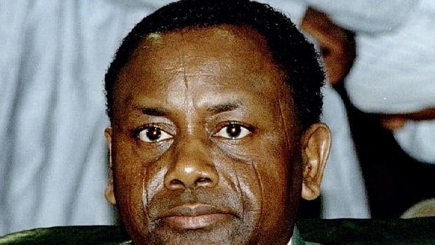 Sani Abacha