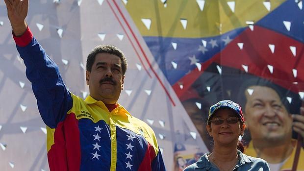 Nicolás Maduro, antes de anunciar su nueva propuesta