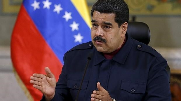 Nicolás Maduro