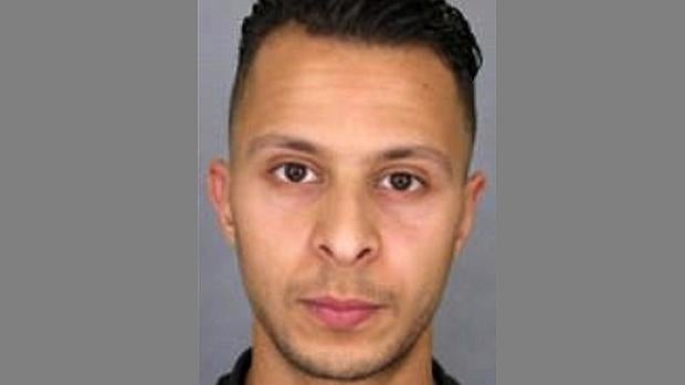 Salah Abdeslam se niega a hablar con investigadores desde los atentados de Bruselas