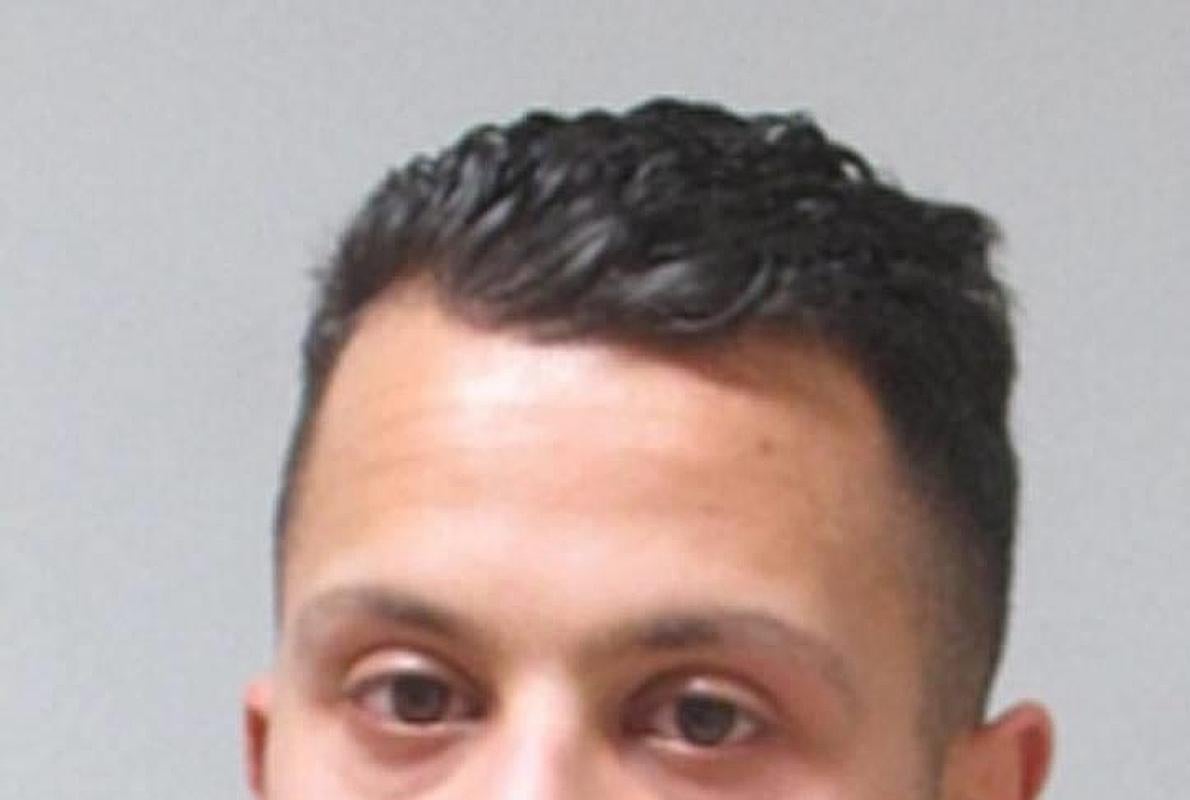 El presunto terrorista Salah Abdeslam