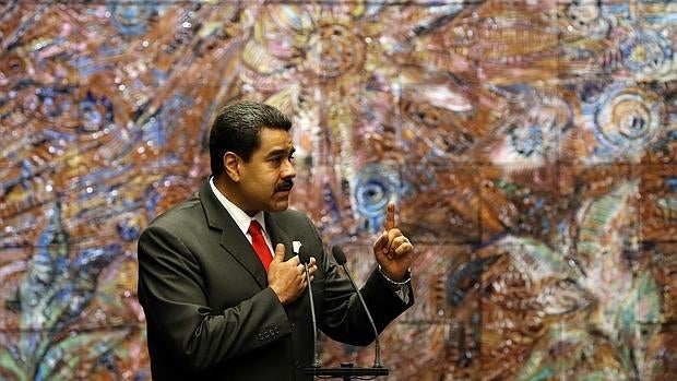 Maduro asegura que vetará la ley de amnistía