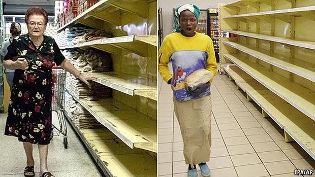 Venezuela parece Zimbabue hace 15 años, según «The Economist»