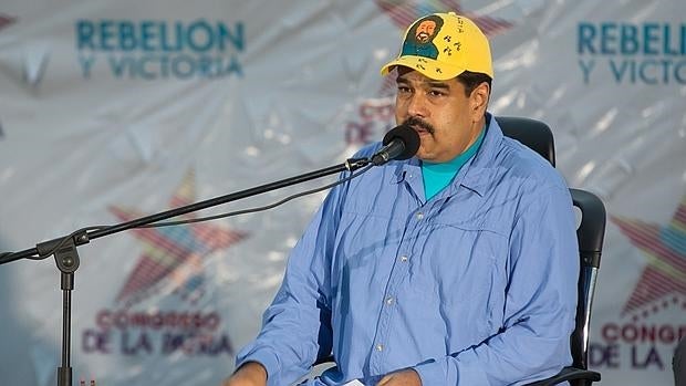 Nicolás Maduro