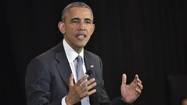 El presidente de Estados Unidos, Barack Obama