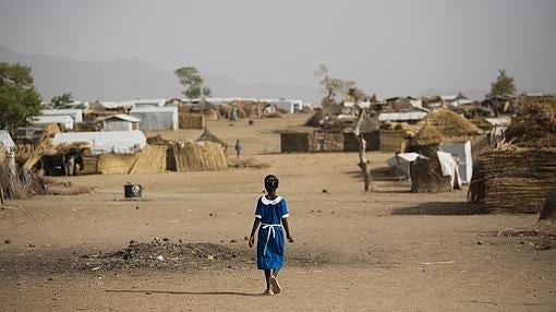 Boko Haram ha provocado el desplazamiento de 1,3 millones de niños