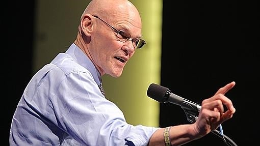 James Carville