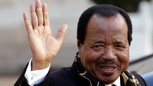 Paul Biya