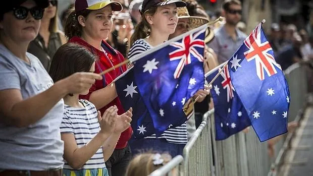 Australia celebra este lunes el Día de Anzac, cuando el terrorista pensaba atentar