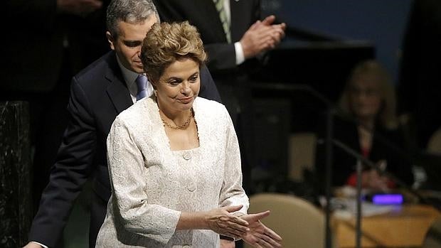 El Senado da los primeros pasos para destituir a Dilma Rousseff