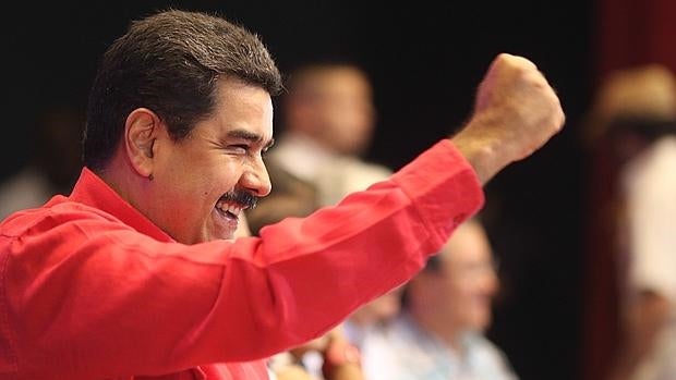 El presidente venezolano, Nicolás Maduro