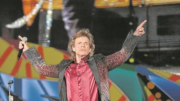 Mick Jagger durante su actuación en La Habana, Cuba, el pasado mes de marzo
