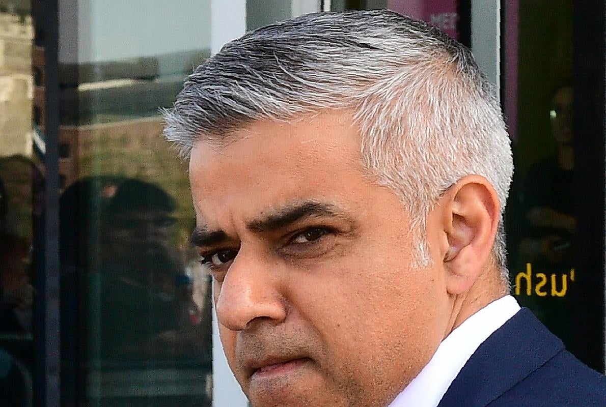 Sadiq Khan, un socialista salido de los suburbios