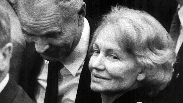 Margot Honecker fue la parlamentaria más joven de la Alemania comunista