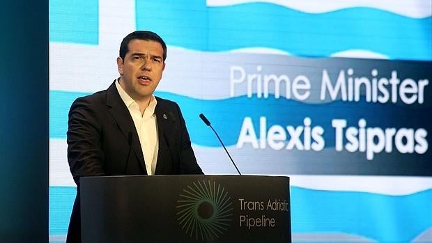 El embajador venezolano que Tsipras protegió