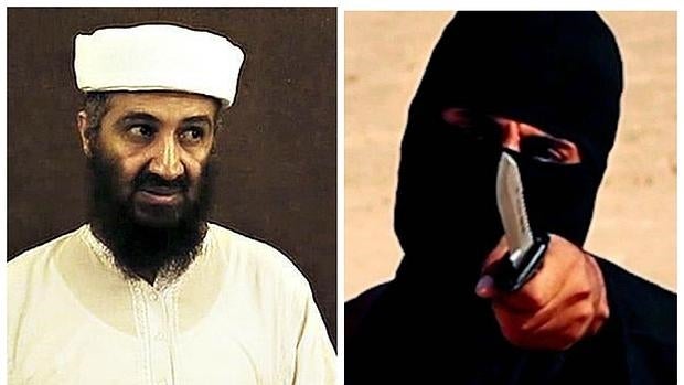 Bin Laden murió en mayo de 2011 y Jihadi John en noviembre de 2015