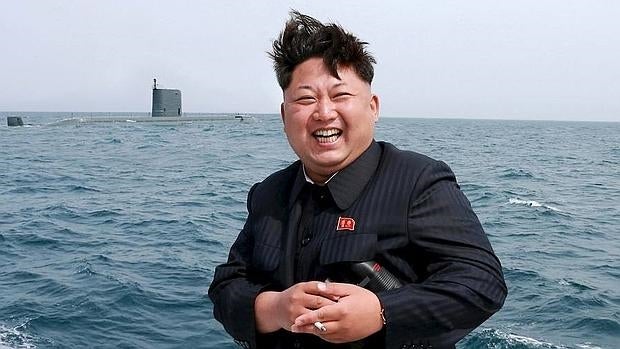 El líder de Corea del Norte, Kim Jong-un