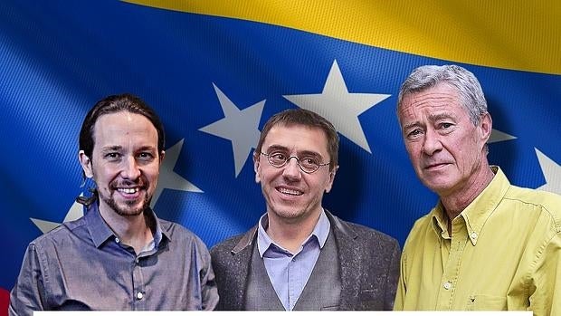 Iglesias, Monedero y Verstrynge