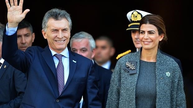 Mauricio Macri admite tener parte de su patrimonio en las islas Bahamas