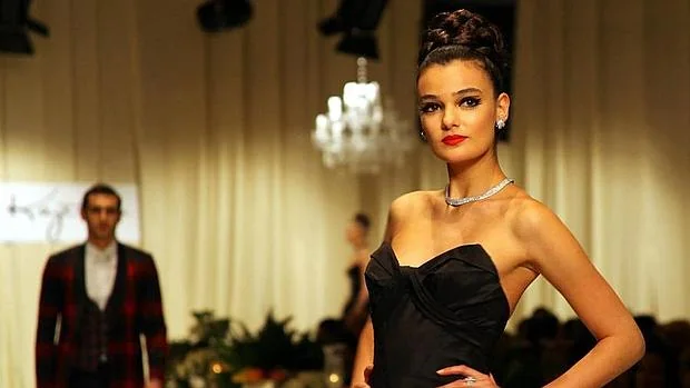 Merve Büyüksaraç, la modelo turca condenada
