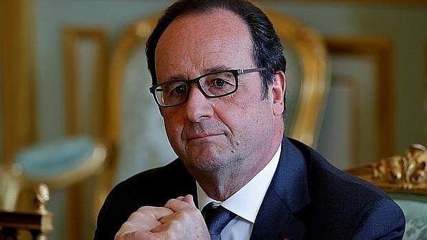 François Hollande, presidente de Francia, ha tomado la iniciativa para sentar las bases sobre las que relanzar el proceso de paz palestino-israelí