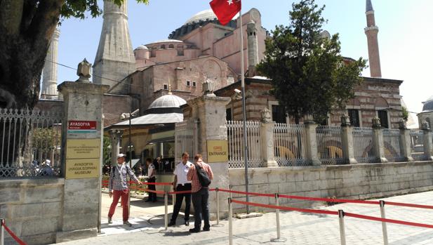 El turismo se desploma en Turquía a causa de la inseguridad