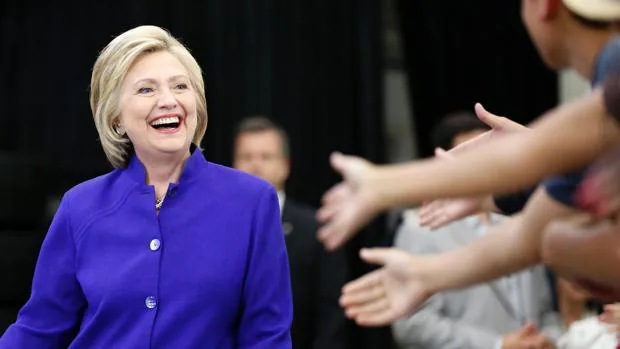 Hillary Clinton, primera mujer candidata a la Presidencia de EE.UU.