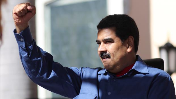 Nicolás Maduro