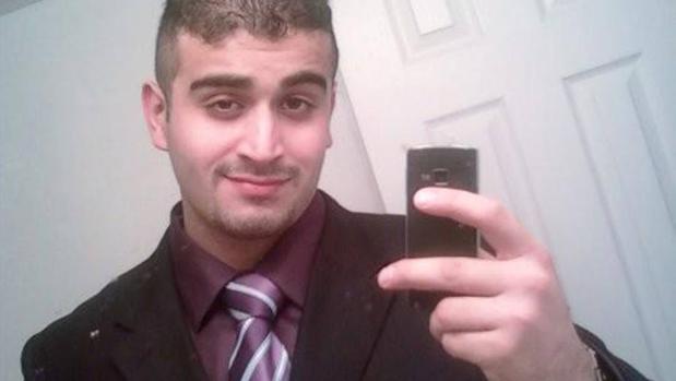 Omar Mateen, autor del tiroteo en Orlando