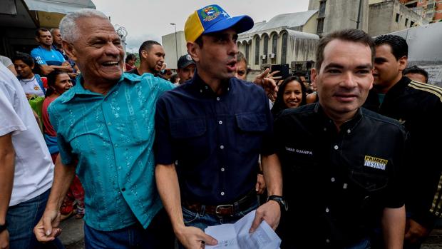 Ya se han validado el 98% de las firmas requeridas para el revocatorio de Maduro