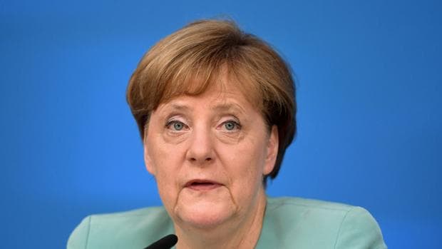 Angela Merkel, este sábado