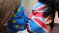 Crean una aplicación de citas para los «corazones rotos» por el «Brexit»